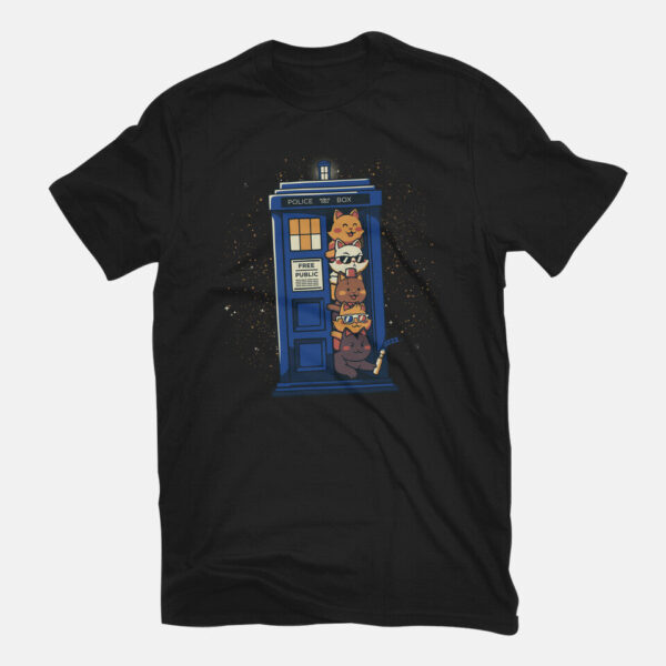 Tardis Cats - Image 8