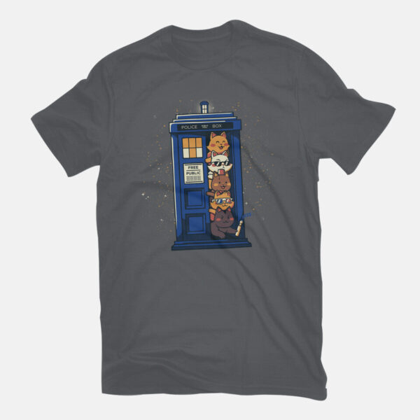 Tardis Cats - Image 13