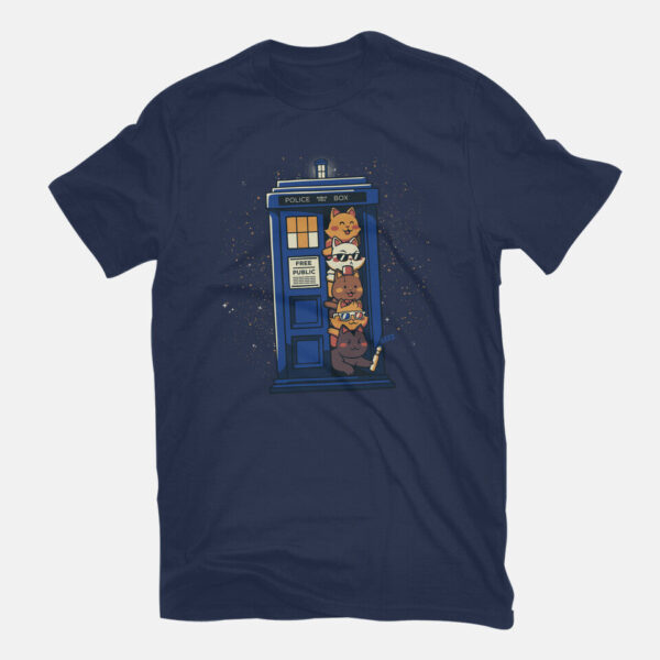 Tardis Cats - Image 3