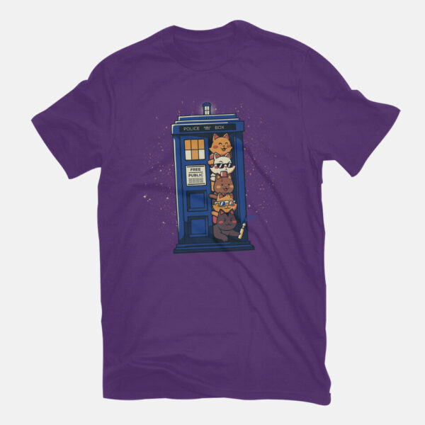 Tardis Cats - Image 23