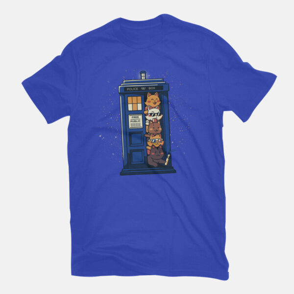 Tardis Cats - Image 18