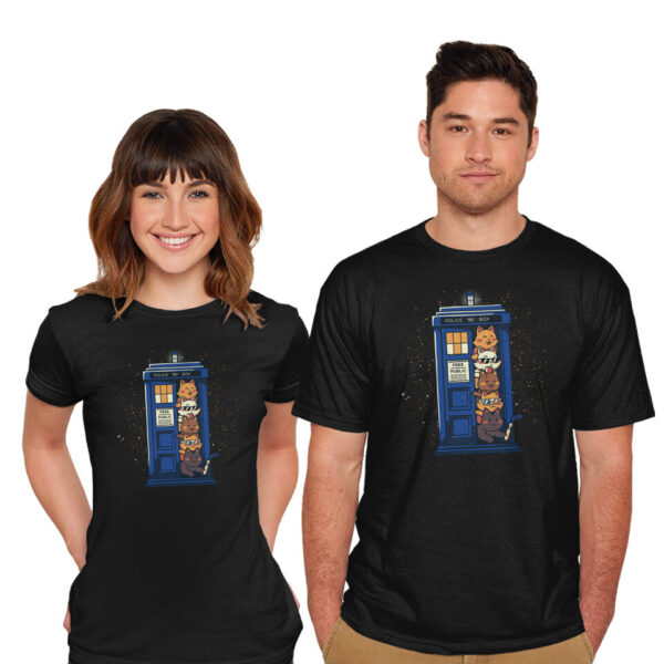 Tardis Cats - Image 10