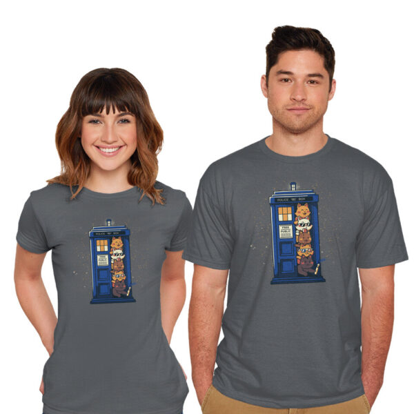 Tardis Cats - Image 15