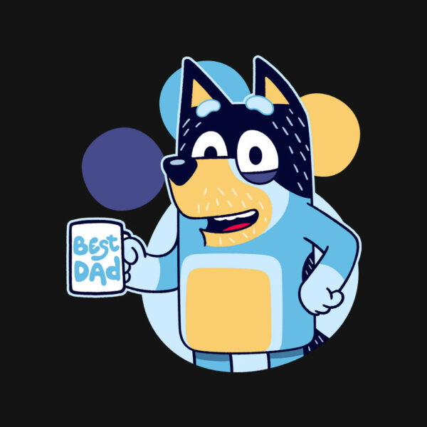 Blue Dad - Image 8