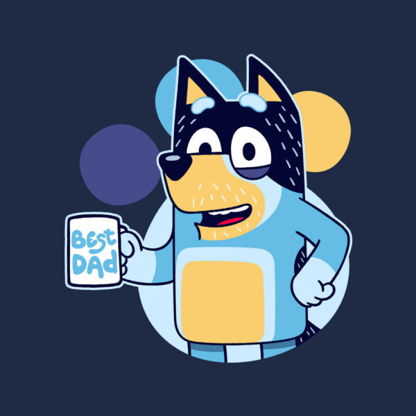 Blue Dad - Image 4