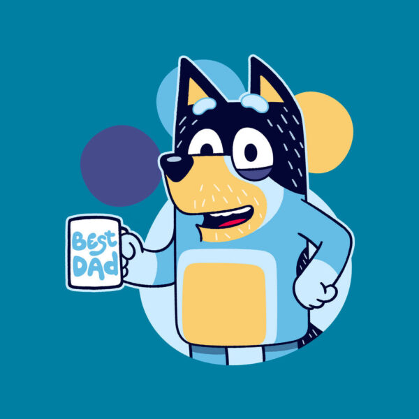 Blue Dad - Image 16
