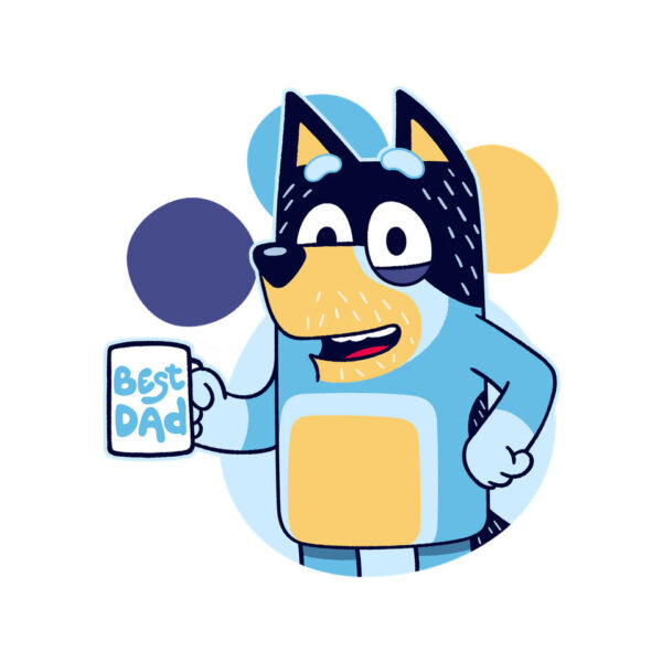 Blue Dad - Image 12