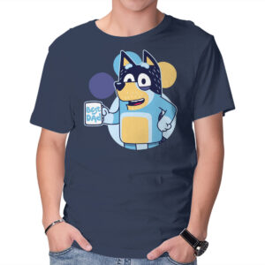 Blue Dad