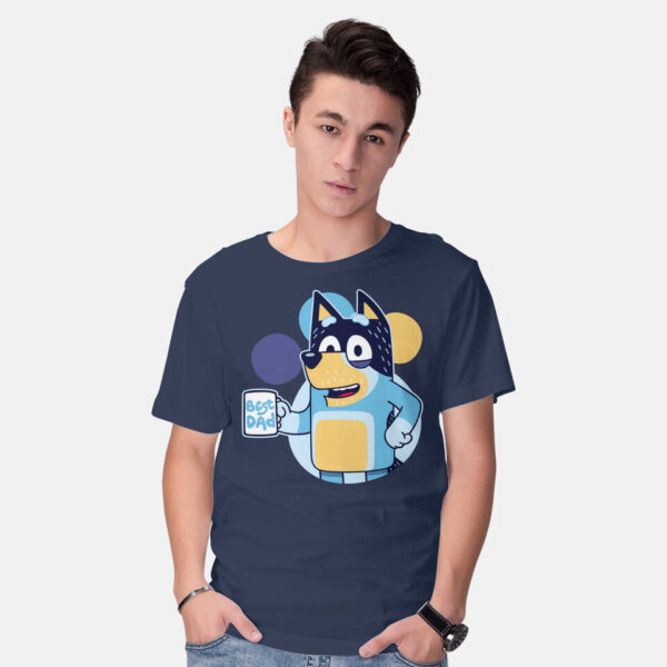 Blue Dad - Image 2