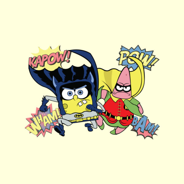 BatBob SquarePants - Image 16