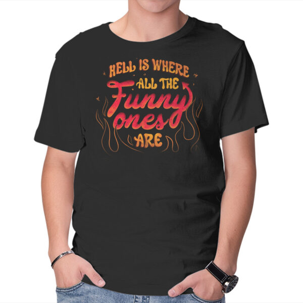 The Funny Ones
