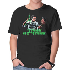 To Reanimate