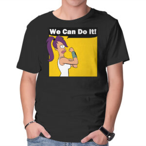 We Can Do It