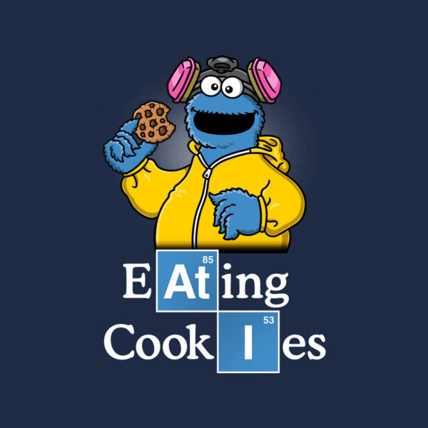 Eating Cookies - Image 9