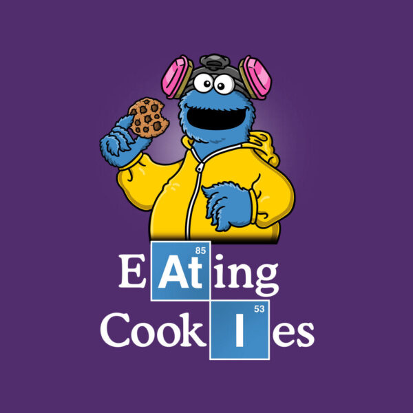 Eating Cookies - Image 19