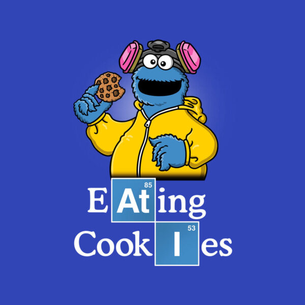 Eating Cookies - Image 14