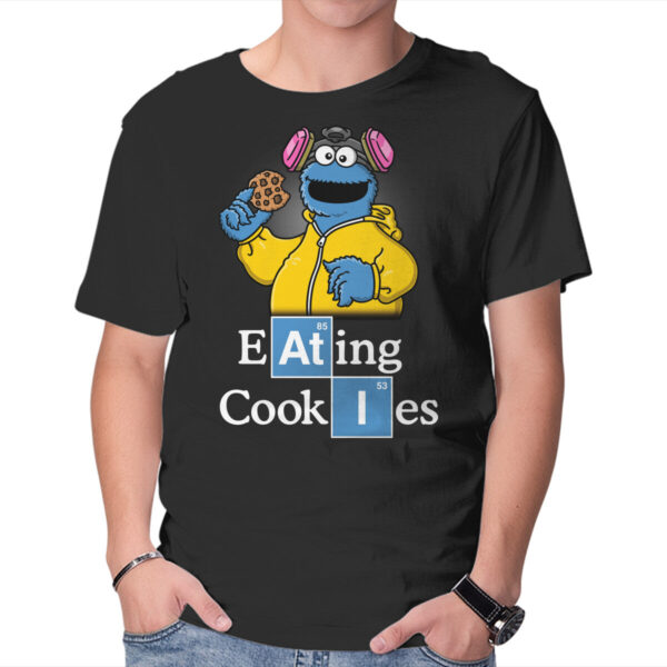 Eating Cookies
