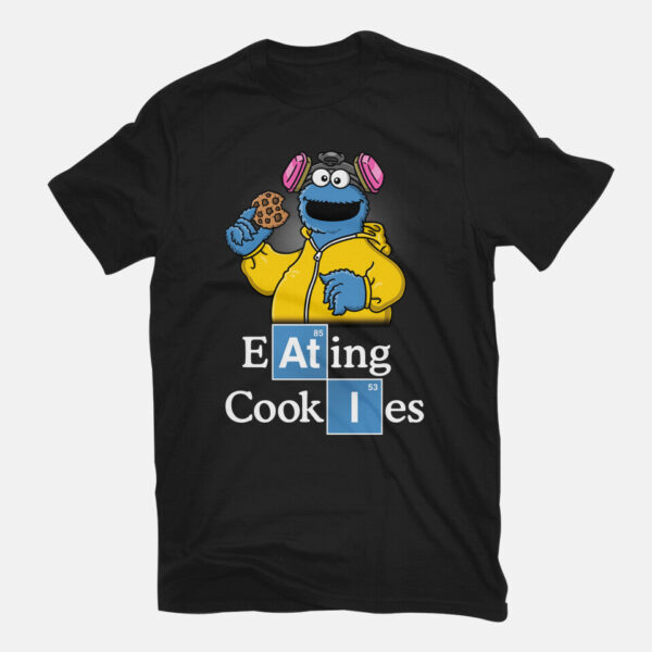 Eating Cookies - Image 3