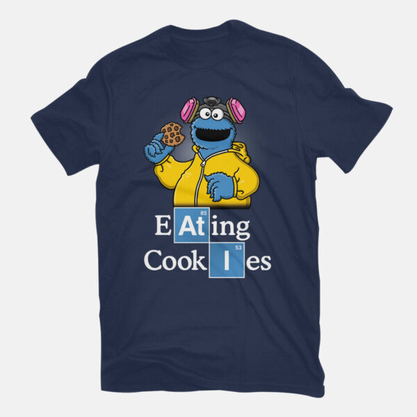 Eating Cookies - Image 8