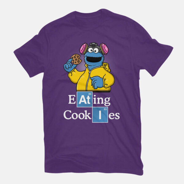 Eating Cookies - Image 18