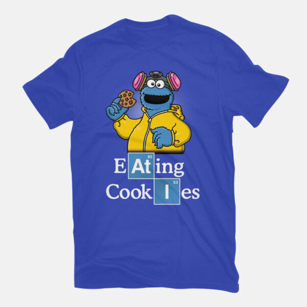 Eating Cookies - Image 13