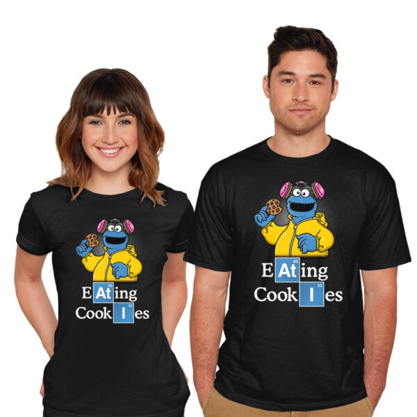 Eating Cookies - Image 5