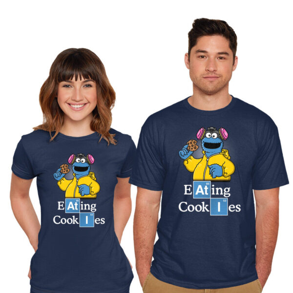 Eating Cookies - Image 10