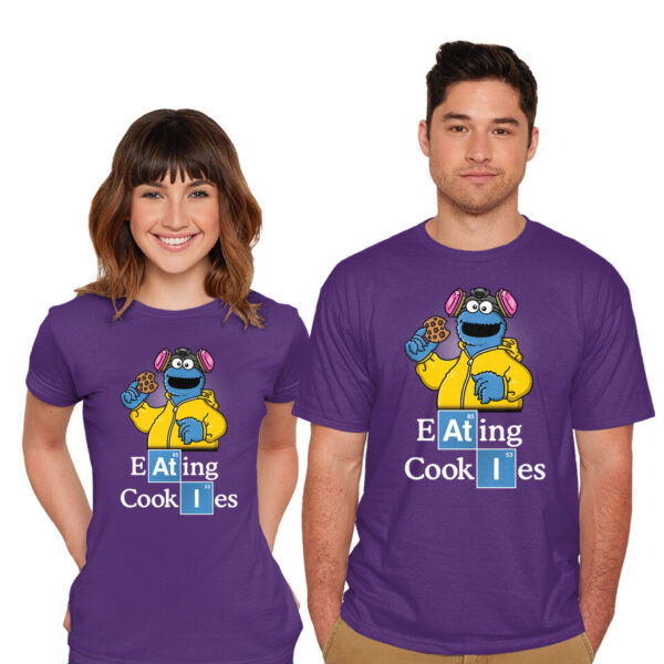 Eating Cookies - Image 20