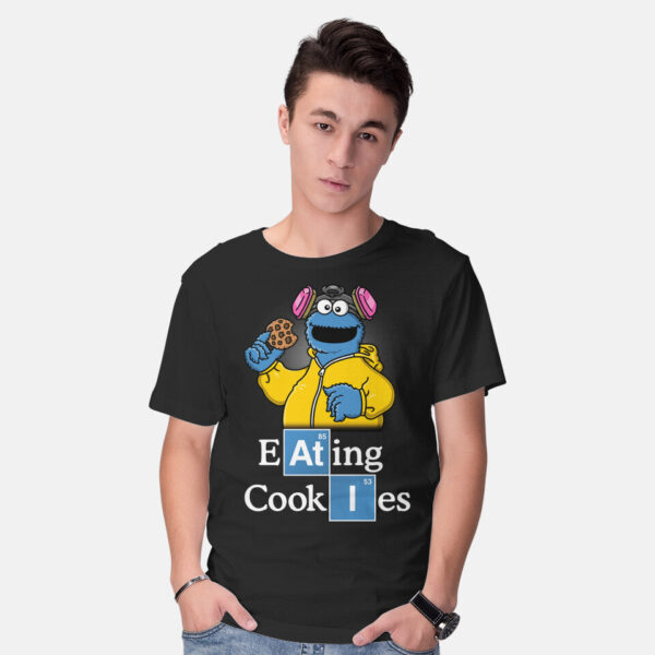 Eating Cookies - Image 2