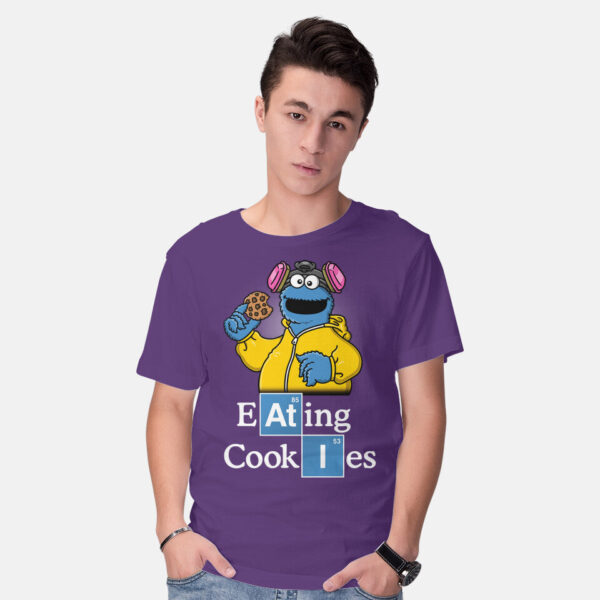Eating Cookies - Image 17