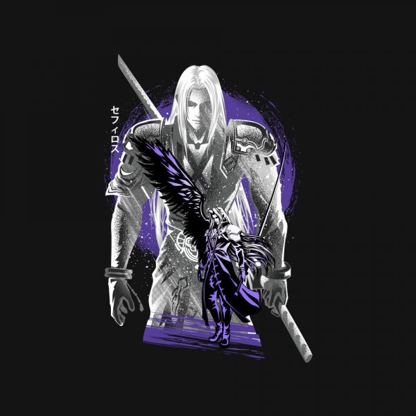 Angel Of Death Sephiroth - Image 4