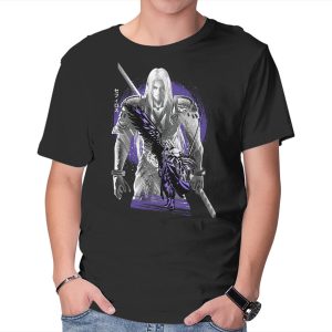 Angel Of Death Sephiroth