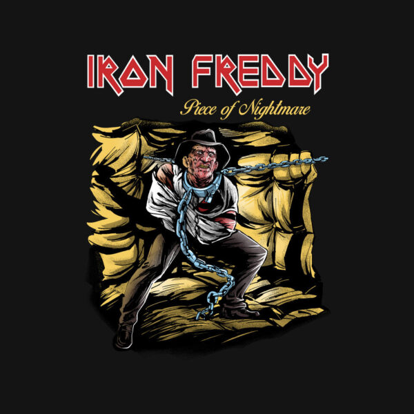 Iron Freddy - Image 4