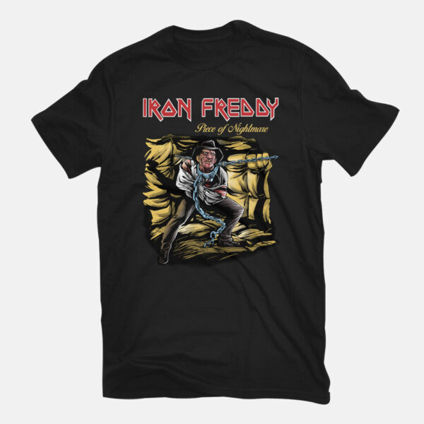 Iron Freddy - Image 3