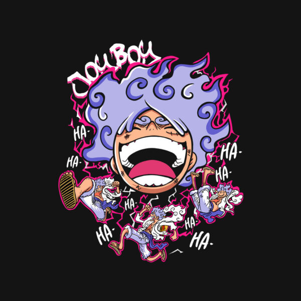 Gear 5 Sun God Nika - Image 4