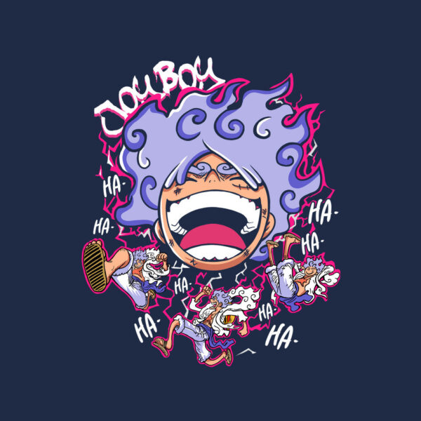 Gear 5 Sun God Nika - Image 8