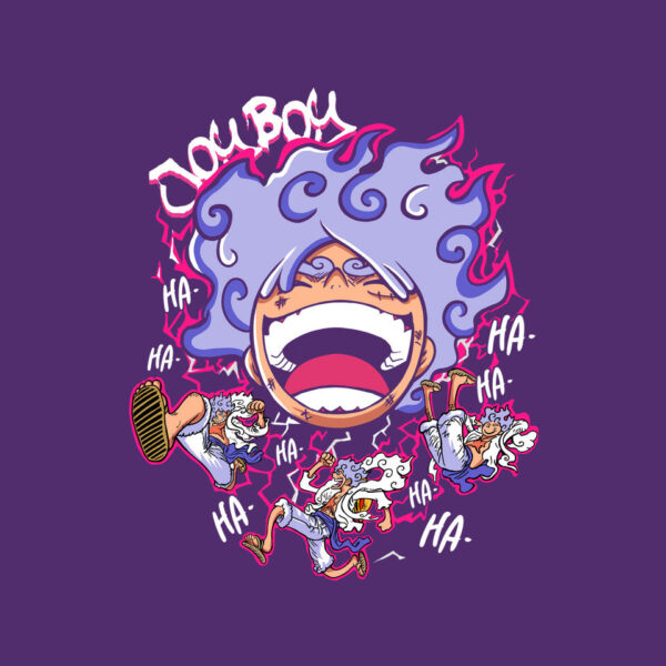 Gear 5 Sun God Nika - Image 12