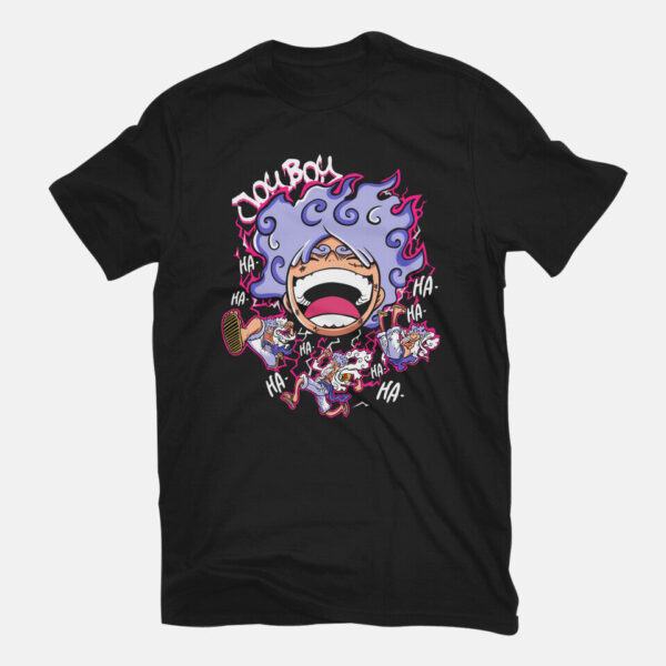 Gear 5 Sun God Nika - Image 3