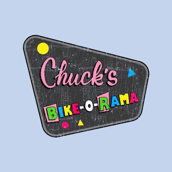 Chuck's Bike-O-Rama - Image 20