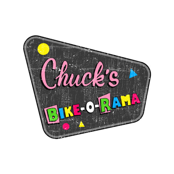 Chuck's Bike-O-Rama - Image 16