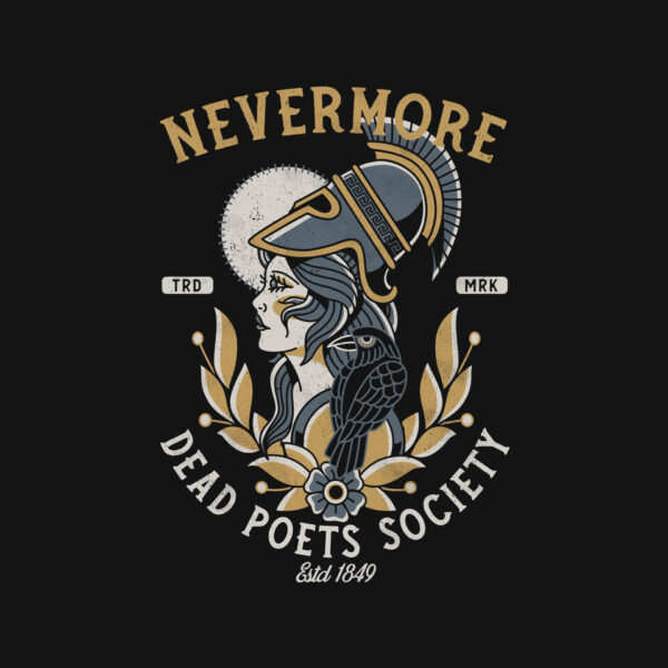 Nevermore Dead Poets Society - Image 4