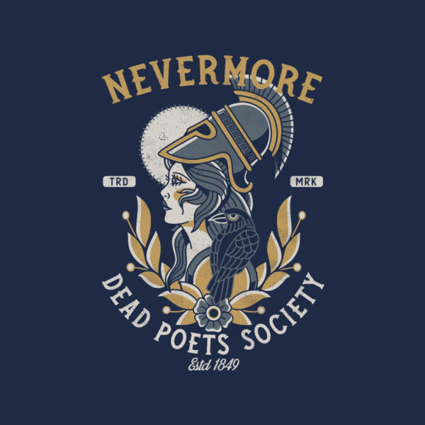 Nevermore Dead Poets Society - Image 8