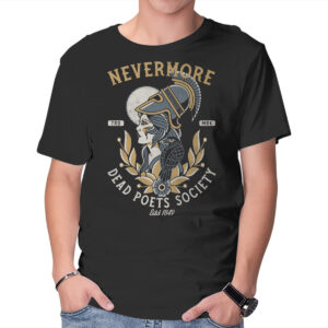 Nevermore Dead Poets Society