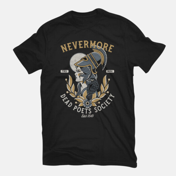 Nevermore Dead Poets Society - Image 3