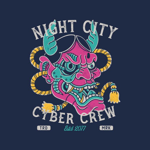 Night City Cyber Crew - Image 8