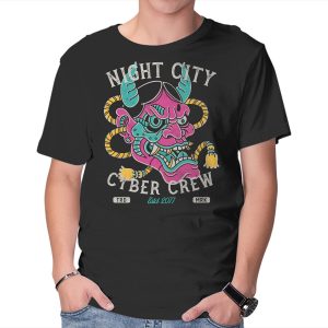 Night City Cyber Crew