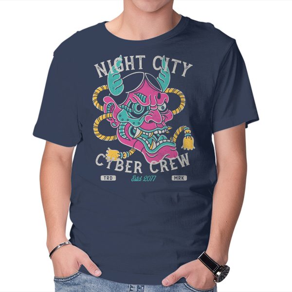 Night City Cyber Crew - Image 5