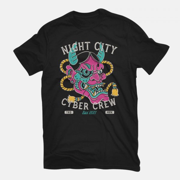 Night City Cyber Crew - Image 3
