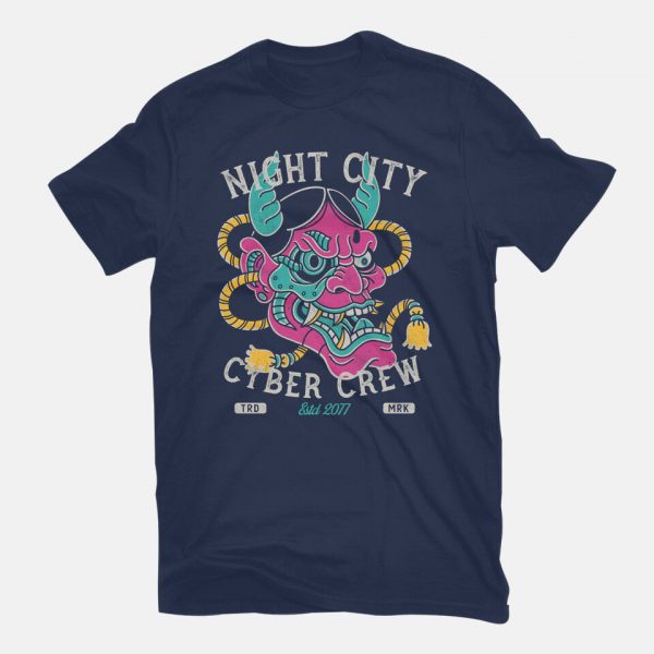 Night City Cyber Crew - Image 7