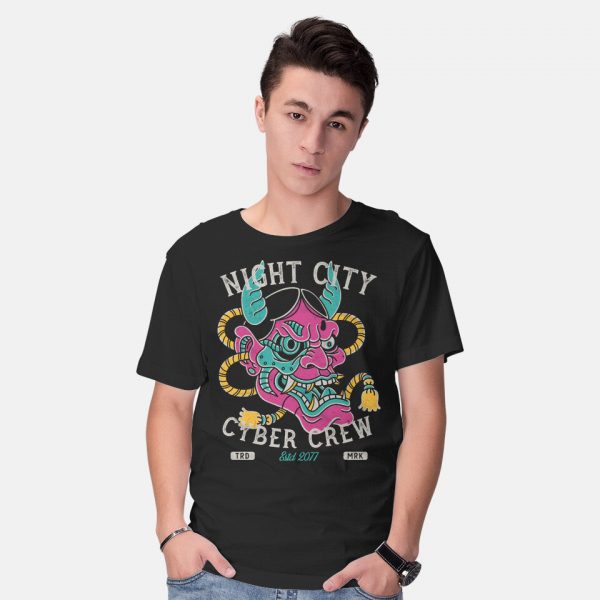 Night City Cyber Crew - Image 2